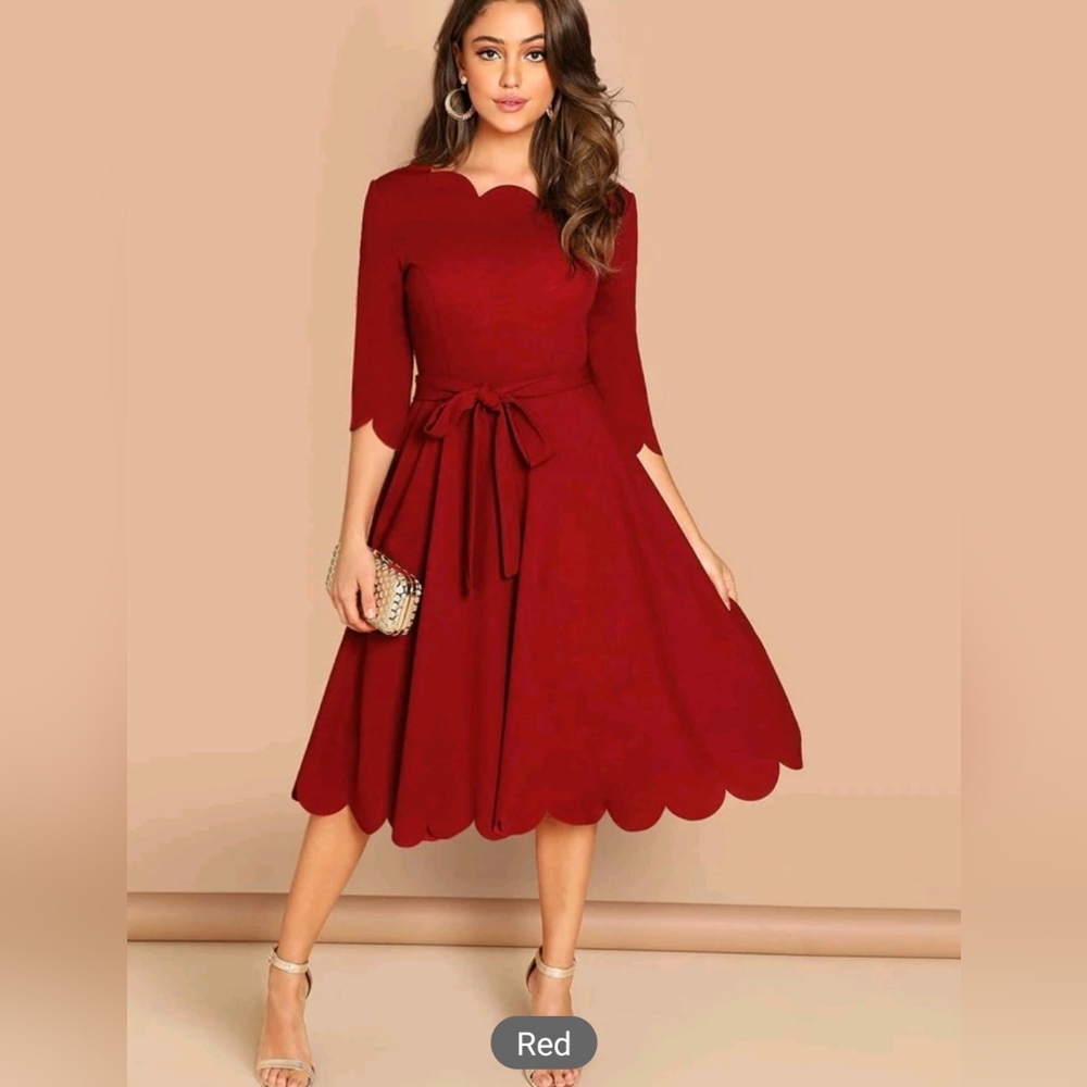 COPY - Beautiful midi dress
